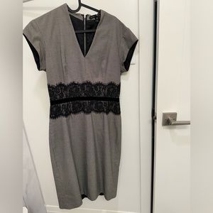 Sandra Angelozzi chic tailored dress